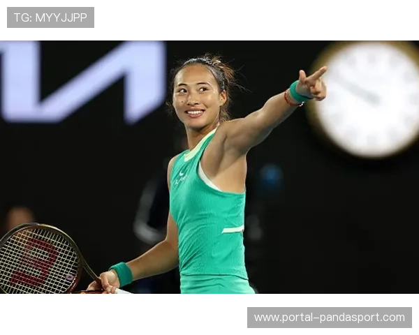 郑钦文缺席澳网称恢复良好，福地曾获亚军创个人最佳