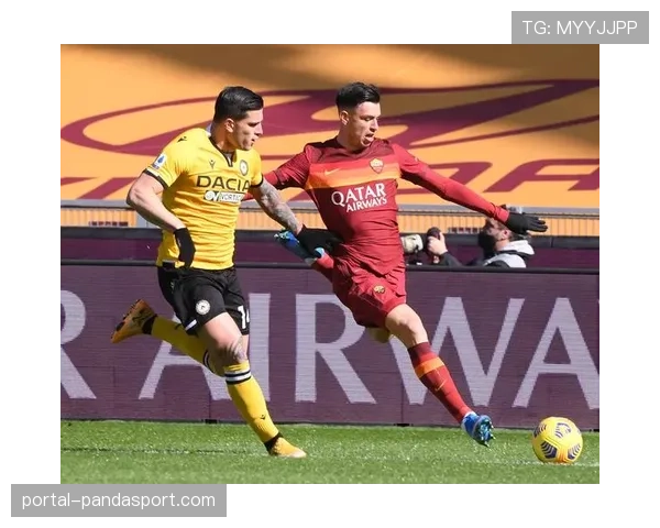 罗马客场2-1击败乌迪内斯，双后腰体系成功遏制对手边路传中